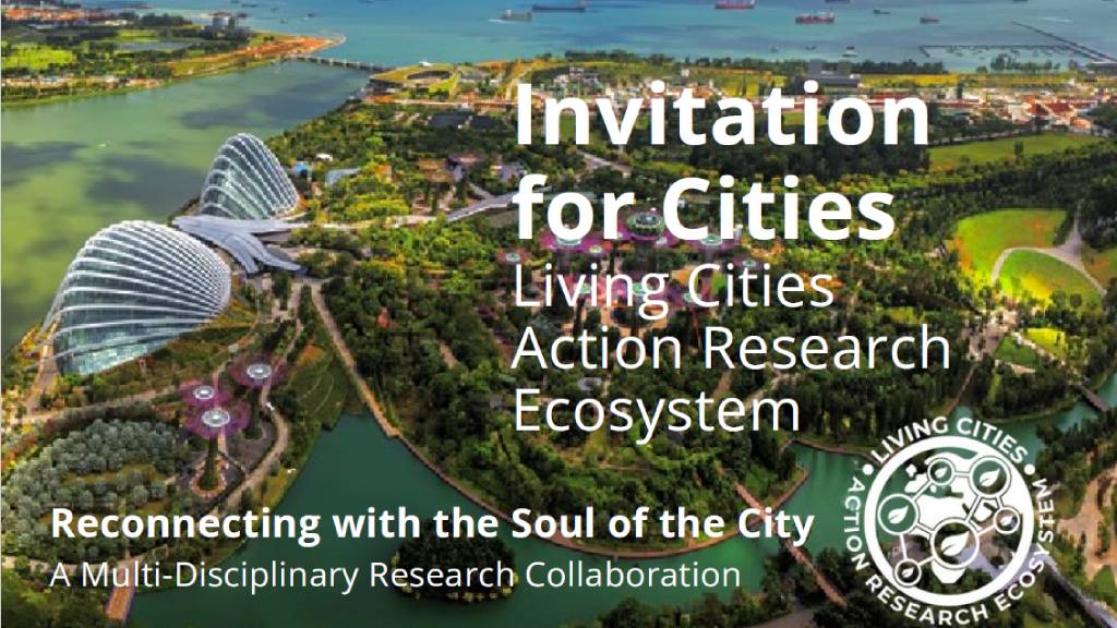  Invitation for Cities